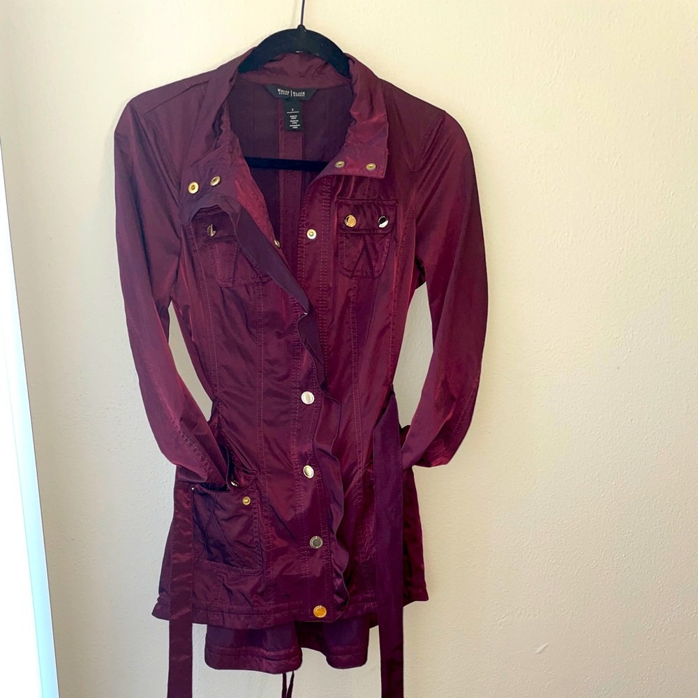 COPY - WHBM Spring Jacket - Picture 2 of 5
